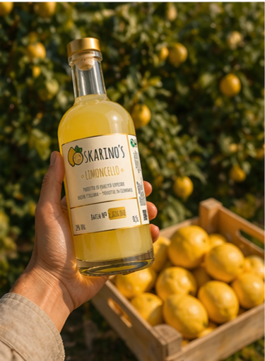 Limoncello 0,5l
